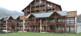 Apartment 'Valloire 6-8 Pers' with Wi-Fi