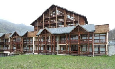 Apartamento 'Valloire 6-8 Pers' con Wi-Fi
