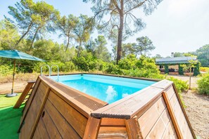 Pool - Holiday Home 'Sa Rota De Can Xito' with Private Pool, Private Terrace and Wi-Fi (Illes Balears)