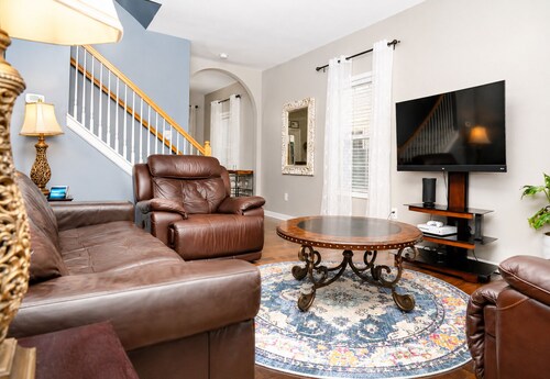 Beautiful home in Fort Mill near Carowinds, Ballantyne, BMX, Charlotte NC