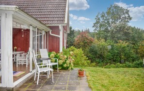 Speisen im Freien