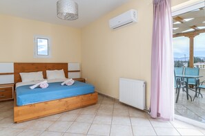 3 camere, Wi-Fi gratuito, lenzuola