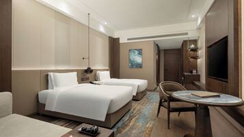 Cortinas blackout, tabla de planchar con plancha y wifi gratis