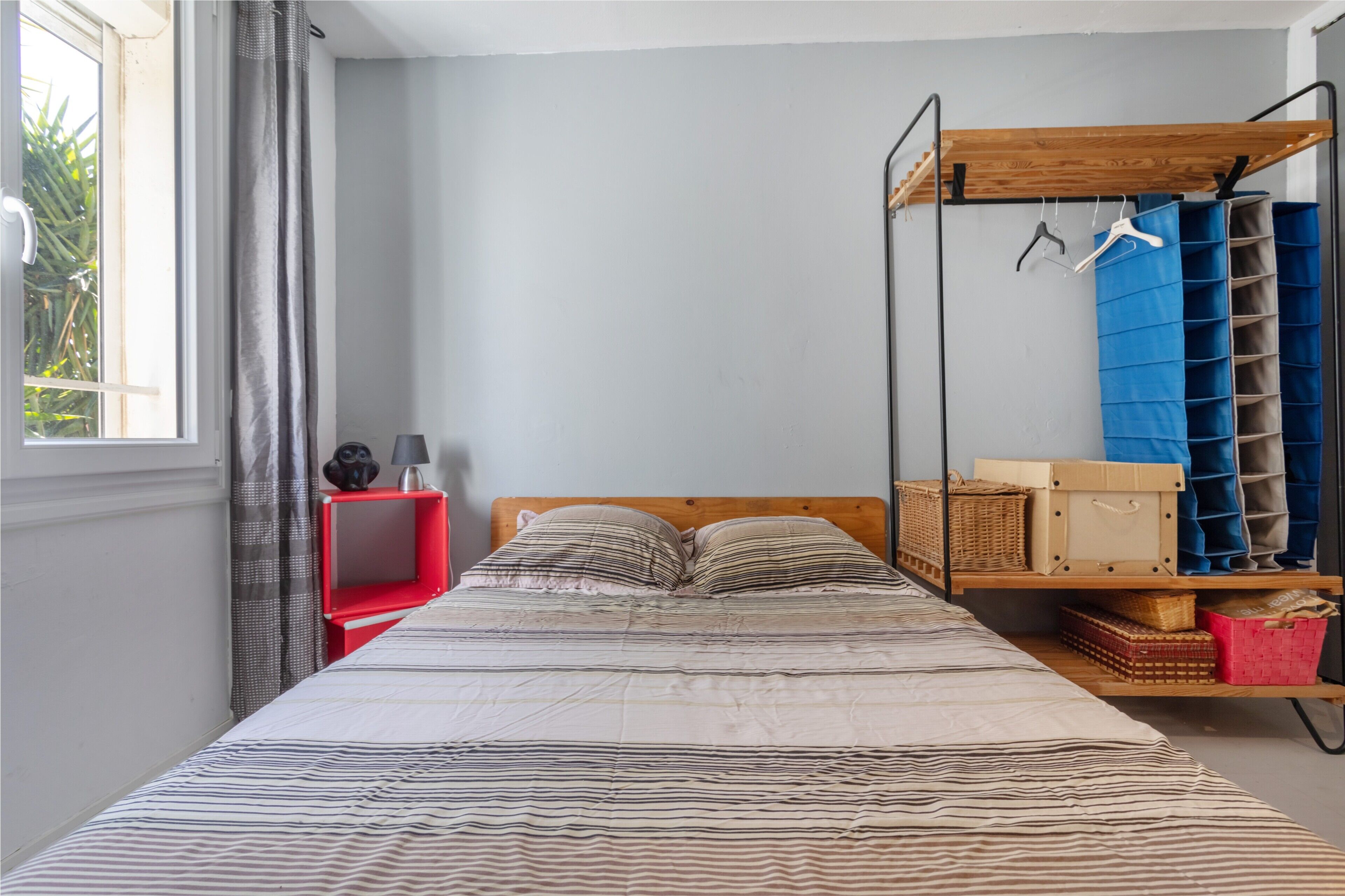 3 quartos, Wi-Fi de cortesia, roupa de cama