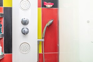 Dusche
