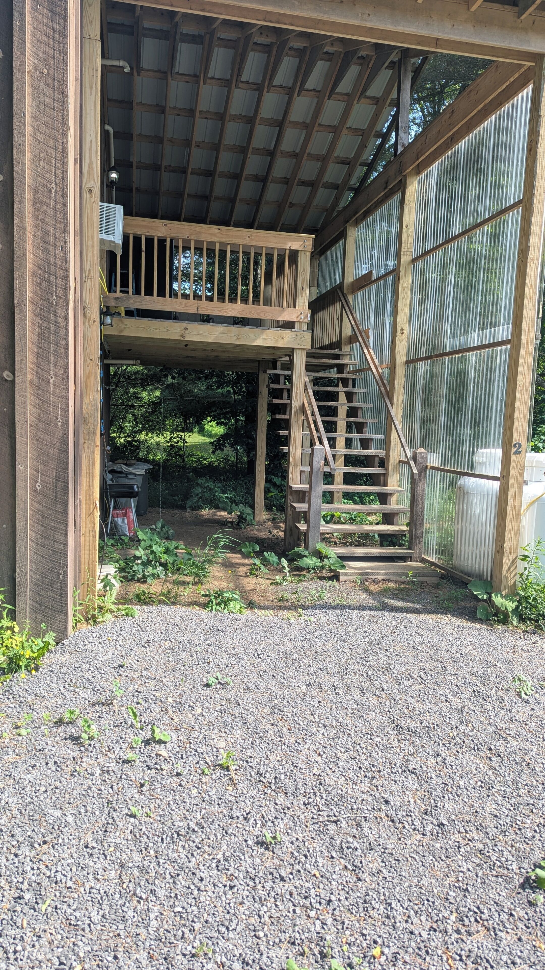 Property grounds