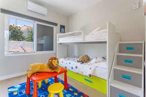 3 Schlafzimmer, Bügeleisen/Bügelbrett, kostenloses WLAN, Bettwäsche