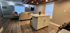 Interior - Lux Utica Retreat  (Utica)