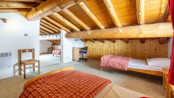 2 間睡房、熨斗/熨衫板、免費 Wi-Fi