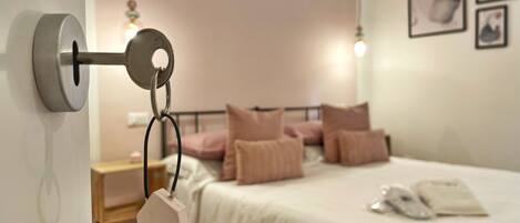 3 Schlafzimmer, Bügeleisen/Bügelbrett, Reisekinderbett, kostenloses WLAN