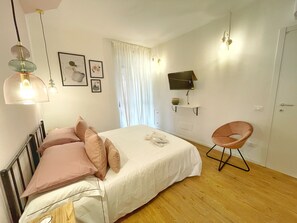 3 Schlafzimmer, Bügeleisen/Bügelbrett, Reisekinderbett, kostenloses WLAN