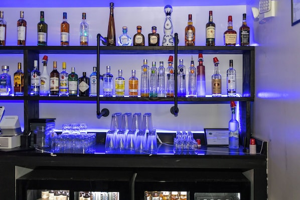 Bar (en la propiedad)