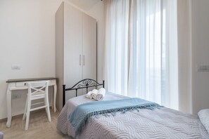 2 Schlafzimmer, Bügeleisen/Bügelbrett, Reisekinderbett, WLAN