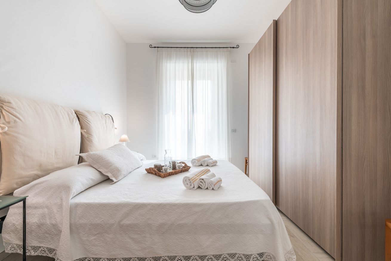 2 Schlafzimmer, Bügeleisen/Bügelbrett, Reisekinderbett, WLAN