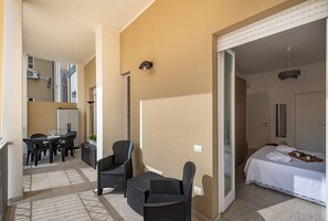 2 Schlafzimmer, Bügeleisen/Bügelbrett, Reisekinderbett, WLAN