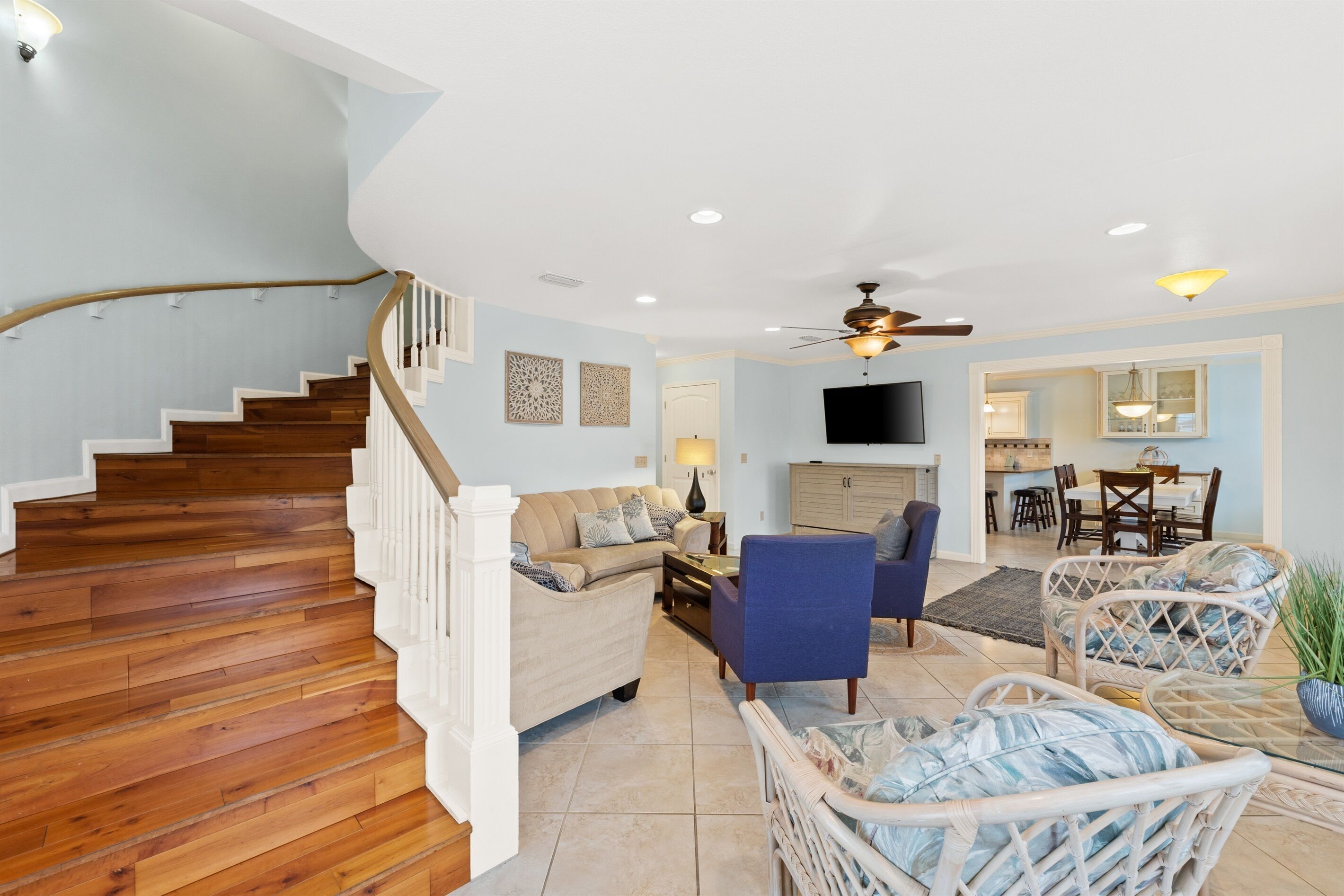 Sleeps 14, Game Room, Gated Beach Access, Pet Frie - Panama City Beach, FL