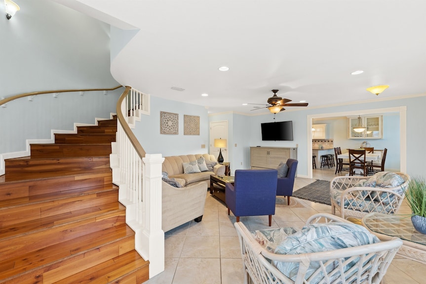 Sleeps 14, Game Room, Gated Beach Access, Pet Frie - Panama City Beach, FL