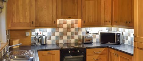 Cocina privada