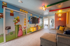 Espace pour enfants