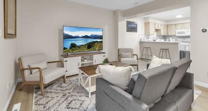 Central Downtown Living