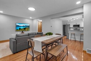 Opções para refeição