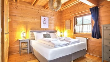 4 bedrooms, free WiFi