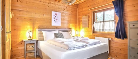 4 Schlafzimmer, kostenloses WLAN