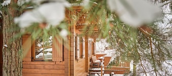 Alpenglück Chalet Schladming-Dachstein