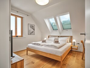 1 Schlafzimmer, kostenloses WLAN