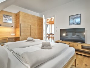 2 bedrooms, free WiFi