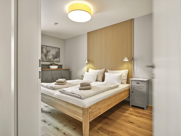 2 bedrooms, free WiFi
