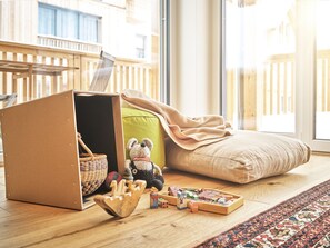 Children's area