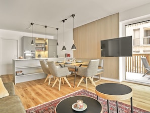 TV - The Tauplitz Suites - Alpine Suite B4 (Tauplitz)