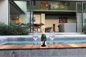 Terassi/patio