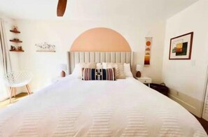 3 Schlafzimmer, Bügeleisen/Bügelbrett, Reisekinderbett, WLAN