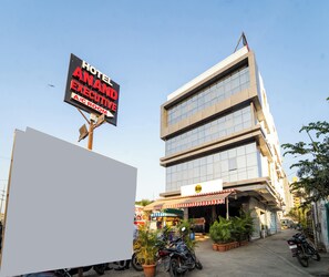 Exterior - Itsy Hotels Anand Executive, Near Amanora (Pune)