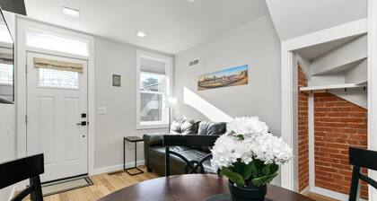Renovated Baltimore Home | Walk to Little Italy & Fells Point