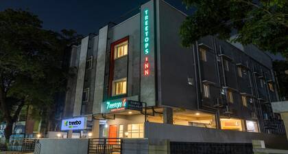 Treebo Treetops Inn - Anna Nagar