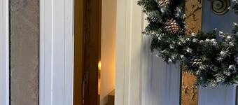 Casa Rural con Parking Gratis a 10 min de la Playa