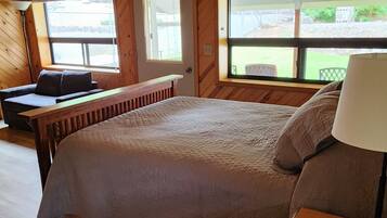 3 soverom, reiseseng for barn, wi-fi og sengetøy