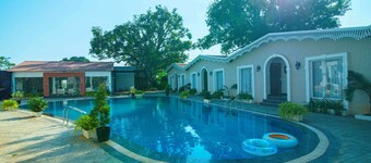 Treebo Greenland Resort Patia with Swimming Pool