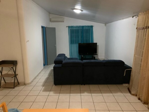 Living area - Villa T4 à Kourou Avec Piscine (Kourou)