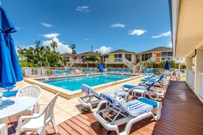 Unclassified image, 2 of 21, button - Salty Dog 2bed/1.5bath condo at The Reef Resort with shared pool & more! (Marathon)