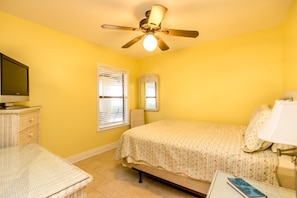 2 chambres, Wi-Fi gratuit, draps fournis