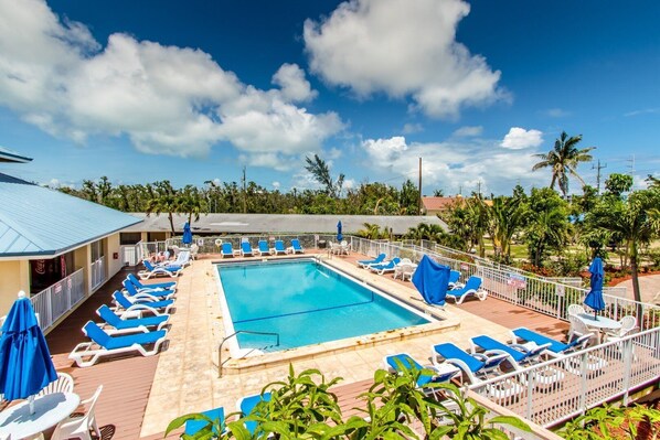 Unclassified image, 1 of 21, button - Salty Dog 2bed/1.5bath condo at The Reef Resort with shared pool & more! (Marathon)