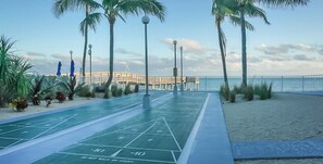Sports court