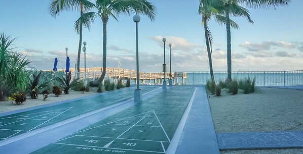 Terrain de sport