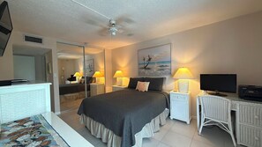 2 chambres, Wi-Fi gratuit, draps fournis