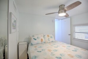 2 bedrooms, free WiFi, bed sheets