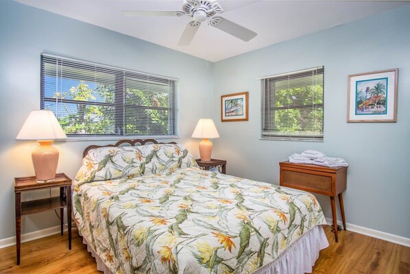 3 bedrooms, free WiFi, bed sheets